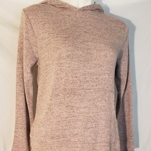 Womens long sleeve hoodie sweater